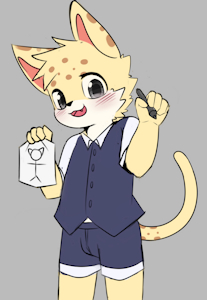 Commission sketch ~ by Choki1003