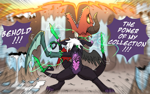 [Series?] Thief Story 3 by vavacung