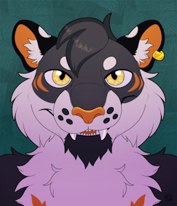 Hayde by ThatBlackFox