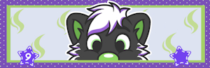 Devvi PeekABU Panel by Carnecalary by DevviSkunky
