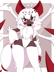 Spider Gal by Kaimon15