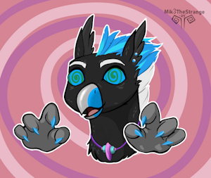 Turntable - Hypno by Mik3TheStrange