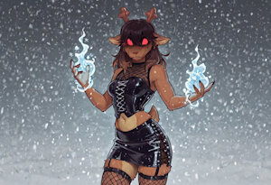 White out by Mogura