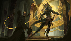 Chronotemple by royzart