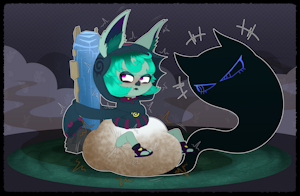 Vindictive Vulnerable Vex~ by Tenerius