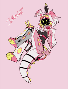 Hikari Quickie by DragonFU