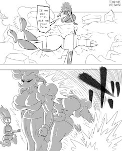 ToonJune | 24 | Powerful by InfinityArtistix