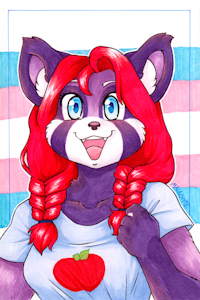 [CM] Candice's Pride by Malachyte