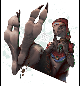 Patreon commissions by Gigren
