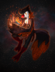 Planetary Mending by Tyrnn