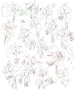 Lotsa faces!!!!!! by Roksim