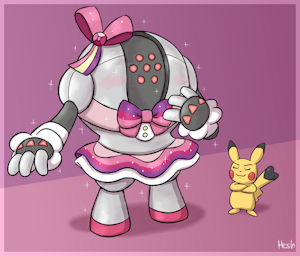 Contest Registeel by HeshieokFasla