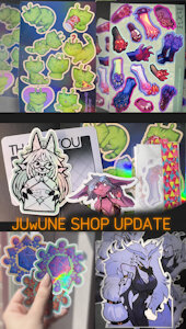 June shop update - SFW? edition by Elvche