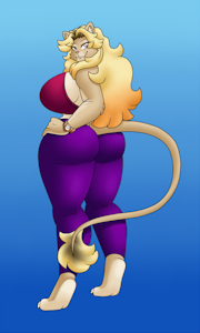 Work out? I am worked up! [COM] by CottonCaramel