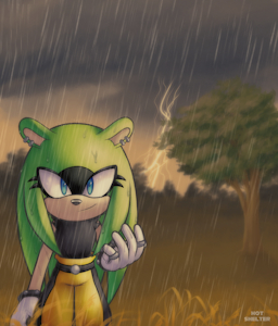 Surge Speedpaint by HotShelter