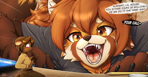 Forceful Invitation by FireRai