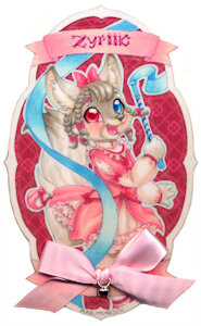 2011 Badge by Zyriik