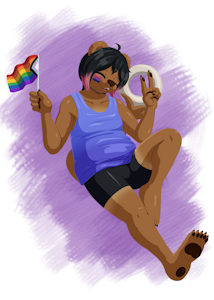 Late Pride! by GeFauz