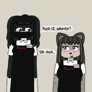 fuck 12 by kittydeer