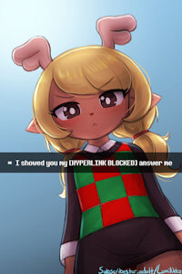 Answer by lumineko