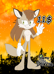 Adopt Nr: 139 (Open) by Pamuthedragon