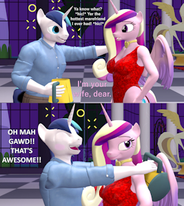Drunken confusion by PapaDragon69