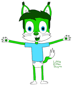 Can you give me a hug? by LittleKittenShayne