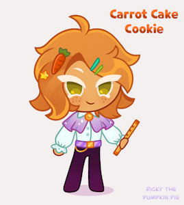 Cookie Run Adopt [OPEN] by RickyThePumpkinPie