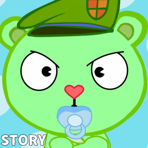 Replacement of Cub (A HTF Fanfiction Story) by JamesyDoggy