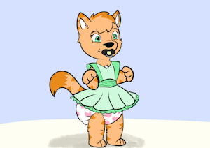 Basil's Pacifier -By RockOne1- by DanielMania123