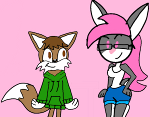 Roberts & Rosie by TGA5000