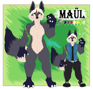 Maül -refference- by Elmont