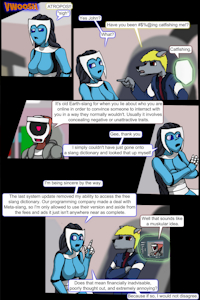 Capiche pg 9 by litmauthor