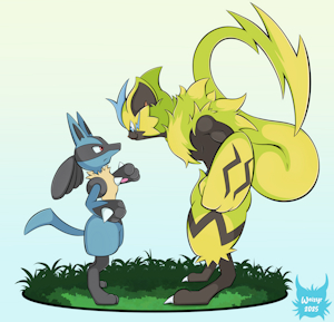 Destined Rivals by Weisyr