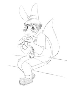 Growing Up Here Part 0: It's always been like this by NaughtyBox