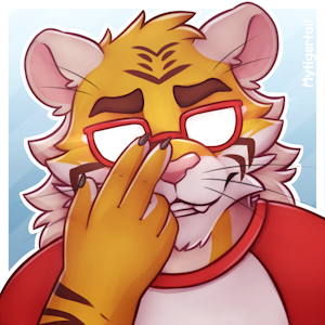 Icon commission for Beribirai by Mytigertail