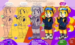 Commission sheet! by HHRacatsssHH