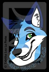 New Submission by LeonBluestreak