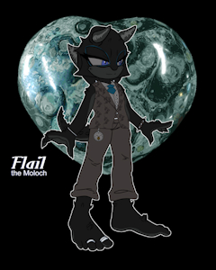 Flail the Moloch by MidnightMuser