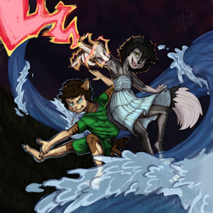 duo by AnSillyCat0