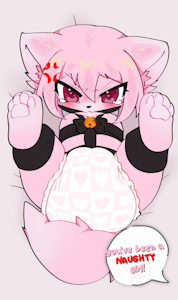 Punishment by LolliPounce