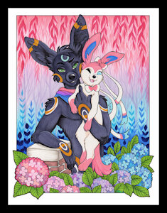 Prideevee by ChesterTheFisher