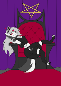 queen of hell by krypto24