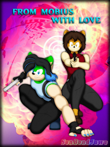 PhanAvid: From Mobius With Love by Silverfantastic