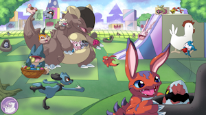 New Submission by HyperChibiAbsol