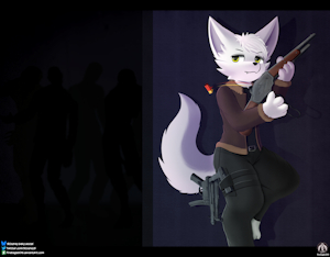 Resident Evil [Commission] by FireEagle2015