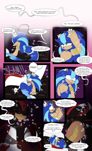 Seafoam Dreams: Page 10 by LilCrazyBat