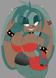 Bye~ Don&rsquo;t Miss Me Too Much 💋✌️ by Scrubbyboi