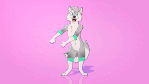 Fritz Floss! by FritzTheWolf