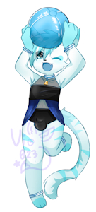 Beachball! by Floofy